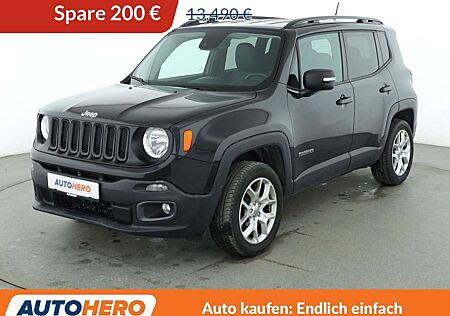 Jeep Renegade 1.4 M-Air Limited 4WD Aut.*TEMPO*CAM*PDC*SHZ*KLIMA