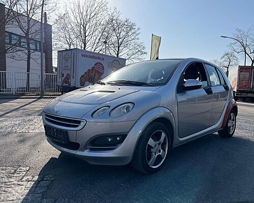 smart forFour Basis 70 kW (454.031)