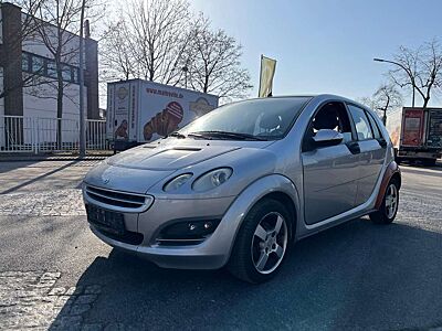 smart forFour Basis 70 kW (454.031)