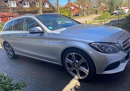 Mercedes-Benz C 250 (BlueTEC) d T 7G-TRONIC Avantgarde