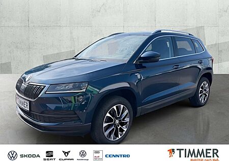 Skoda Karoq 1.6 TDI DRIVE 125 *LED *STHZG *SHZ *TEMPO APP *