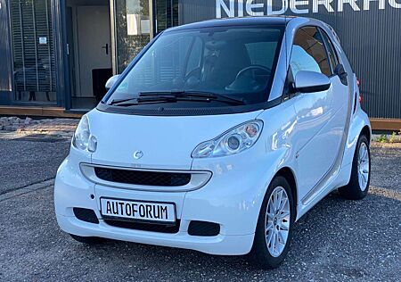 Smart ForTwo coupe CDI PANORAMADACH* KLIMA*