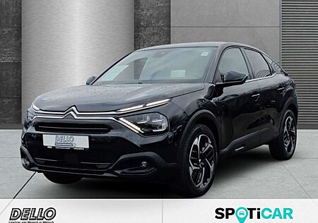 Citroën C4 Citroen Shine 1.2 HUD Navi 360 Kamera LED Apple CarPlay An