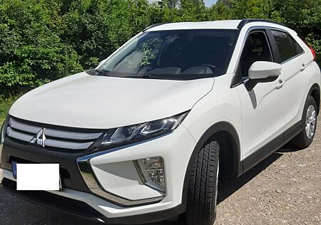 Mitsubishi Eclipse Cross 1.5 T-MIVEC (ClearTec) 2WD Top