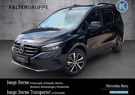 Mercedes-Benz EQT 200 Progressiv Navi/LED/Kamera/AHK/Klima BC