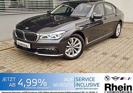 BMW 750 d xDrive DA+ Massage Komfortsitze GsD