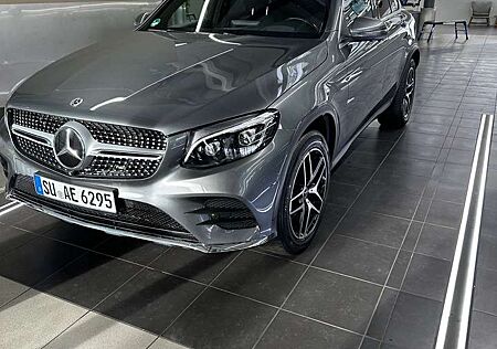 Mercedes-Benz GLC 350 d 4Matic (253.325)