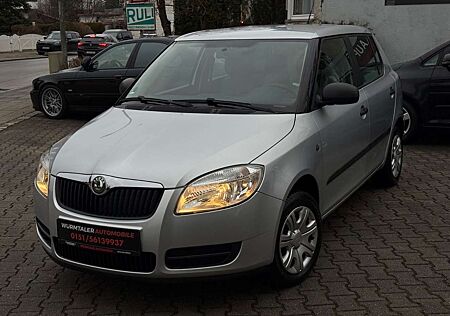 Skoda Fabia 1.4 Classic 1.Hand Wenig KM