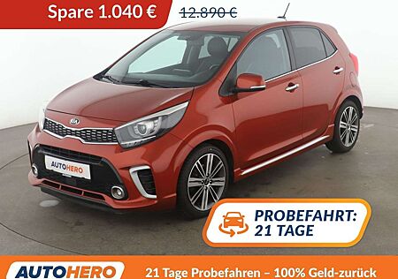 Kia Picanto 1.2 GT Line Aut.*NAVI*TEMPO*CAM*PDC*SHZ*