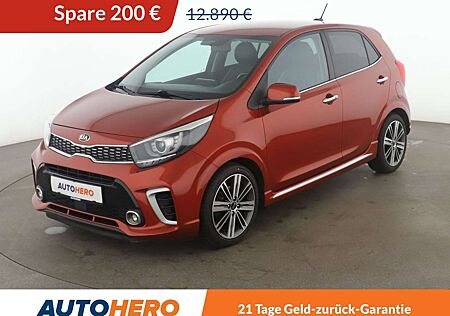 Kia Picanto 1.2 GT Line Aut.*NAVI*TEMPO*CAM*PDC*SHZ*