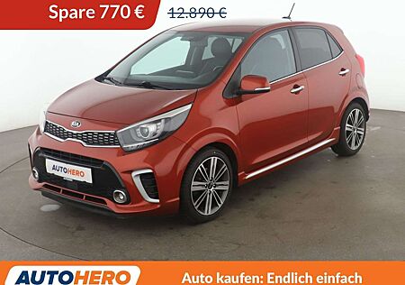 Kia Picanto 1.2 GT Line Aut.*NAVI*TEMPO*CAM*PDC*SHZ*