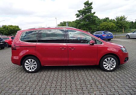 Seat Alhambra Style 7-Sitzer+AHK+3xKlima+ACC+Pano-SD+3xel.TÜR