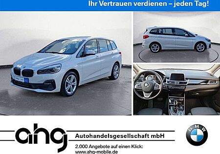 BMW 218 Sport Line Aut. EDC Klimaaut.