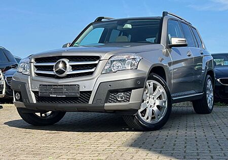 Mercedes-Benz GLK 320 CDI 4Matic Automatik Pano SHZ Sport TÜV