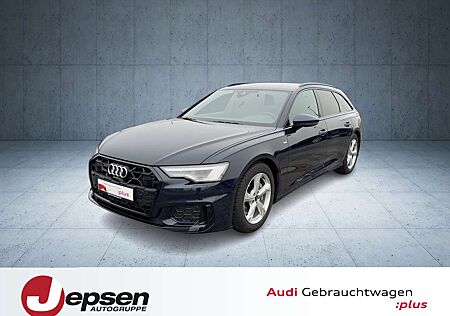 Audi A6 Avant Design S line 50 TDI qu tiptr Matrix ACC