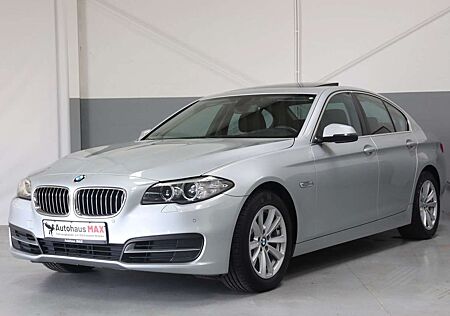 BMW 520 d~SZH~PDC~MFL~Schiebedach~Tempomat~