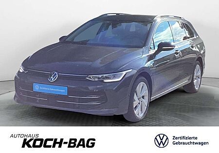 VW Golf Volkswagen VIII Variant 2.0TDI Goal DSG Navi AHK LED K