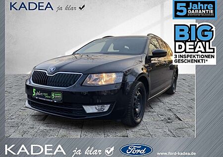 Skoda Octavia Combi 1.4 Elegance Klimaauto|Sitzheizung