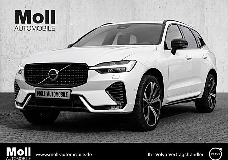 Volvo XC 60 XC60 Ultimate Dark AWD B5 Benzin EU6d Allrad HUD StandH