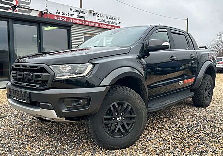 Ford Ranger Raptor Doppelkabine 4x4/AHK/TEMPO./AUTOM.