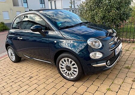 Fiat 500 1.2 Cabrio Lounge 8x Bereift ZR erneuert/Sch