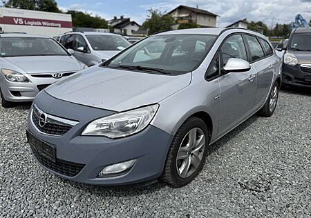 Opel Astra Edition *HU bis 08/2025*Standheizung*