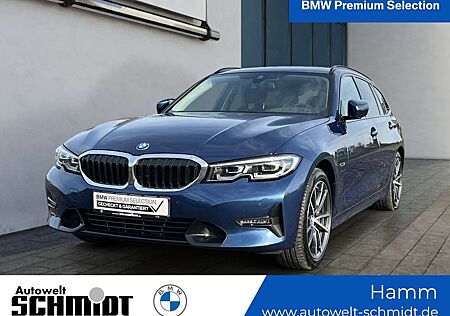 BMW 330 e Touring Sport Line + 2Jahre-BPS.GARANTIE