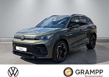 VW Tiguan Volkswagen R-Line 2,0 l TDI SCR AHK+PANO+KAMERA+NAVI