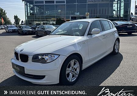 BMW 116 i/KLIMAANLAGE/PARKSENSOR/5-TÜRIG/SCHECKHEFT