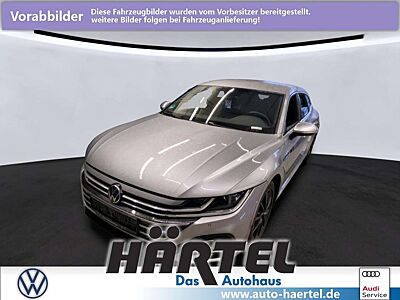Volkswagen Arteon SHOOTING BRAKE R-LINE 2.0 TDI DSG (+EURO6)