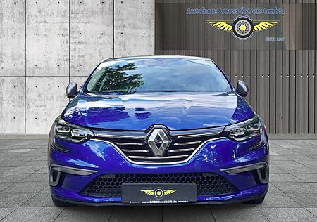 Renault Megane TCe 160 GPF GT LINE