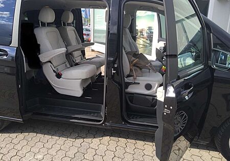 Mercedes-Benz V 220 gebraucht kaufen Mercedes-Benz V 220 CDI lang 7G-TRONIC Edition