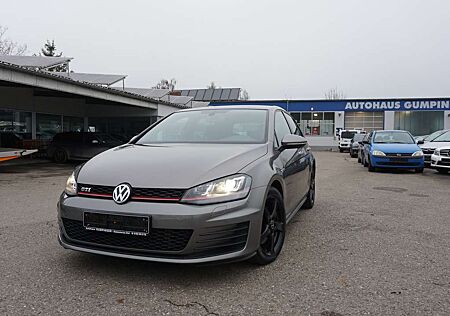 VW Golf Volkswagen GTI ! Sitzheizung !! 17" !! Scheckheft gepflegt !