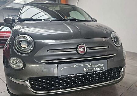 Fiat 500C Dolcevita Leder Alu Allwetter Klimaautomat
