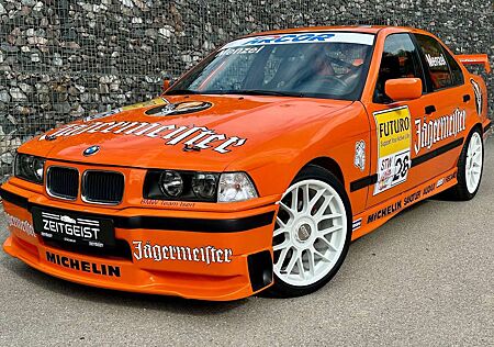 BMW 323i 323 STW Replika,Jägermeister,RECARO,BBS