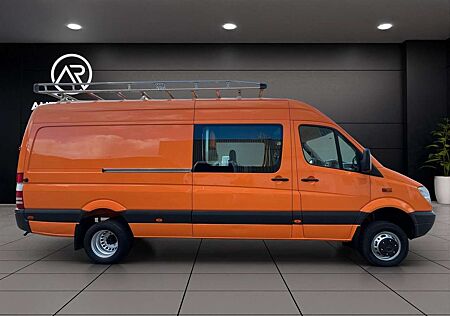 Mercedes-Benz Sprinter 516 CDI*4x4 ALLRAD*KLIMA*5-SITZE*MAXI*