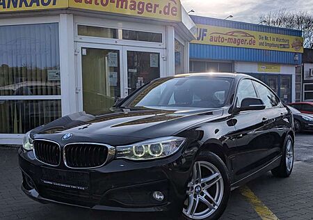 BMW 320d 320 GT SportLine*2.Hd*Temp*BiXen*RKam*TÜV*EU6