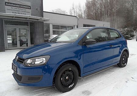 VW Polo Volkswagen V Trendline BlueMotion/BMT