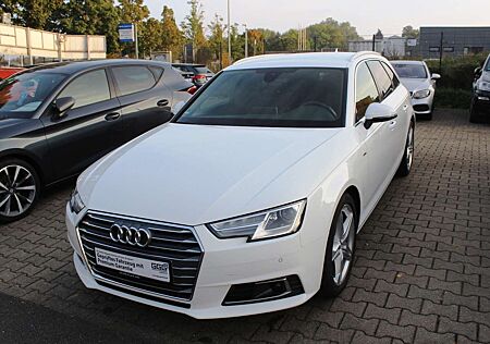 Audi A4 Av.2.0 TDI S-Line DSG Drive Select Keyless