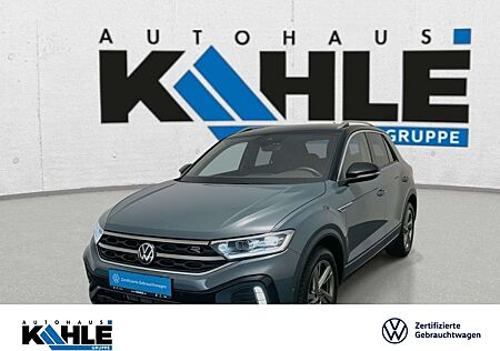 VW T-Roc Volkswagen 2.0 TDI DSG R-Line Klima Navi Rückfahrkamera
