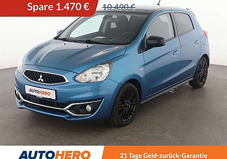Mitsubishi Space Star gebraucht kaufen Mitsubishi Space Star 1.2 Diamant Edition+*NAVI*SHZ*KLIMA*GARANTIE*