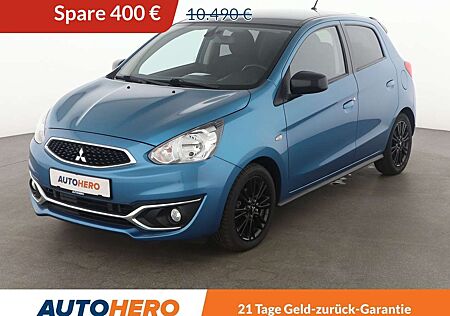 Mitsubishi Space Star 1.2 Diamant Edition+*NAVI*SHZ*KLIMA*GARANTIE*