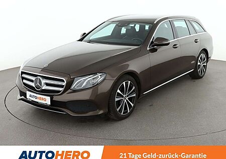 Mercedes-Benz E 220 d Avantgarde Aut.*NAVI*HEAD-UP*LED*ACC*CAM*SHZ*