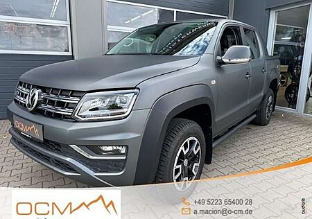 VW Amarok Volkswagen Canyon DoubleCab 4Motion V6 Aut.