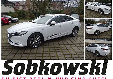 Mazda 6 2.5L SKYACTIV G 194 6AT 20THANNIVERSARY SUNROOF