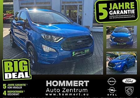 Ford EcoSport 1.0 EcoBoost ST-Line *Kamera*beh.Lenk*LM