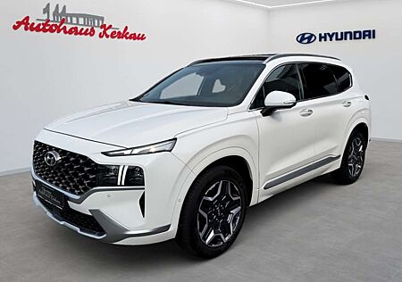 Hyundai Santa Fe 1.6 Plugin-Hybrid 4WD Signature +PANO+AHK