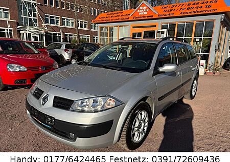Renault Megane Grandtour 1.6 16V 1.HAND/KLIMA/SHZ/4xel.F