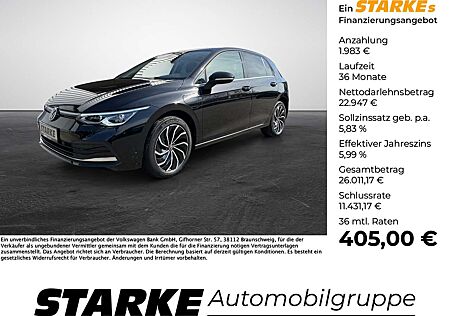 VW Golf Volkswagen 1.4 TSI eHybrid DSG Style