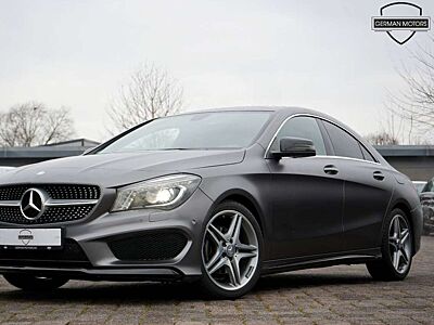 Mercedes-Benz CLA 200 CLA 180 Coupe AMG-LINE|BIXENON|CAM|STAGE 1 163PS